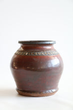 Load image into Gallery viewer, Handmade Vase circa 1969
