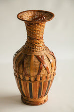 Load image into Gallery viewer, Woven Vase
