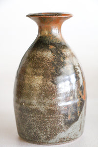 Handmade Glazed Ceramic Vase