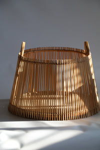 Round Storage Basket 18in”