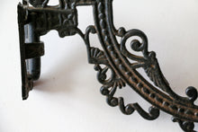 Load image into Gallery viewer, Wrought Iron Sconce
