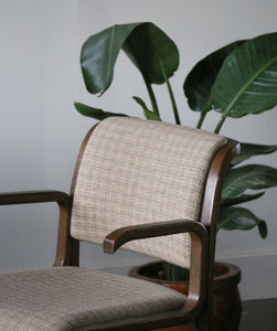 1970s Postmodern Thonet Bentwood Armchair Chair