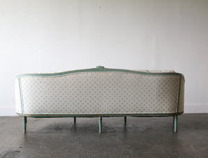 Antique Victorian Sofa