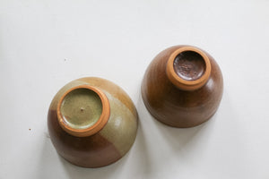 Handmade Ceramic Bowls