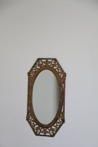 Vintage Wall Mirror