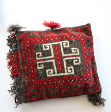 Load image into Gallery viewer, Vintage Wool Pillow
