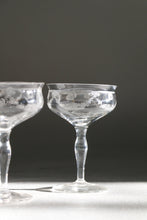 Load image into Gallery viewer, Set of Six Coupe Glasses
