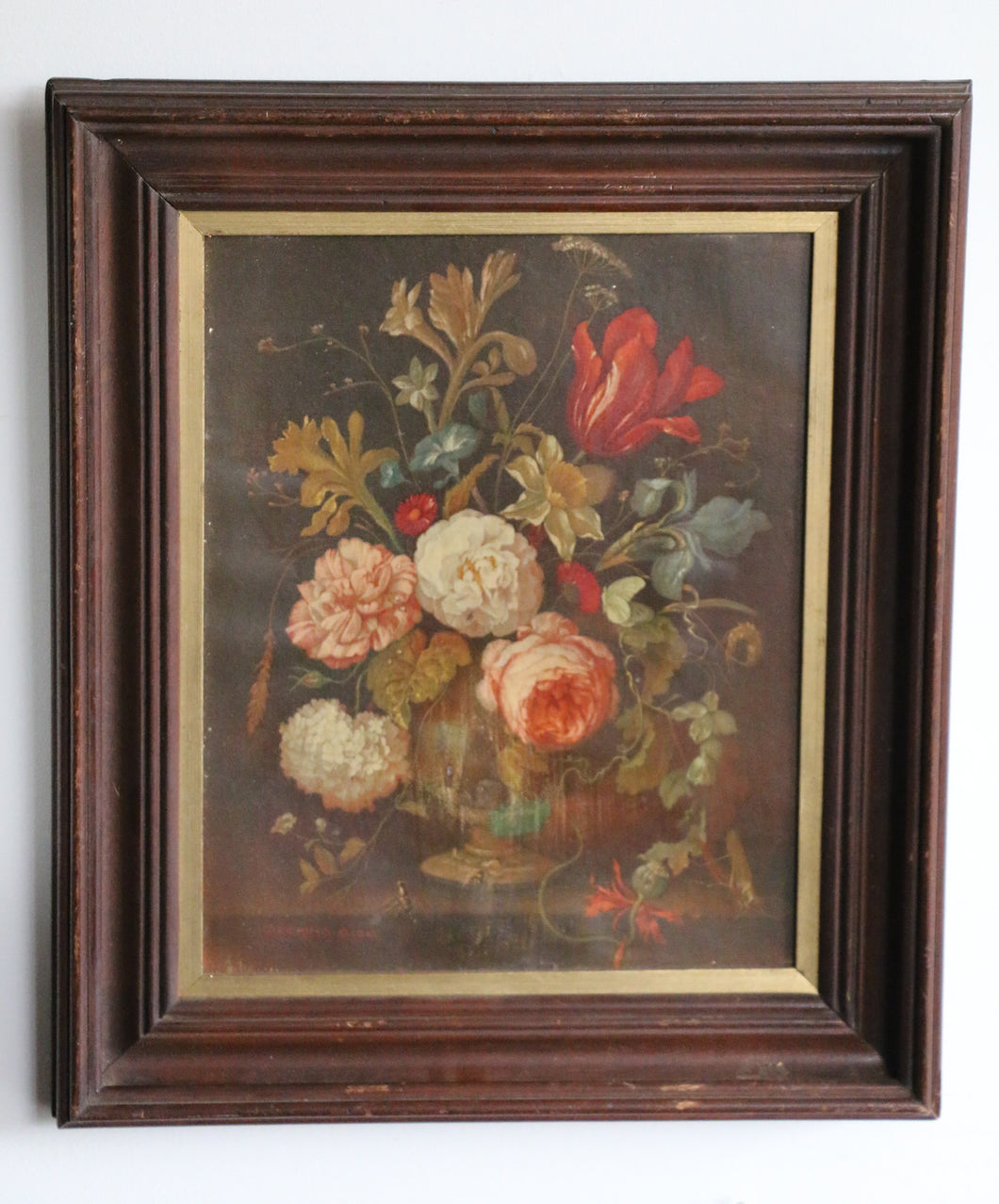 Floral Artwork