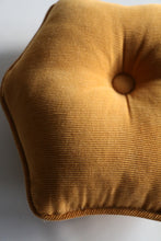 Load image into Gallery viewer, Yellow Corduroy Pillow
