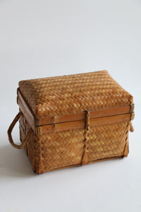 Woven Storage Box