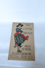 Load image into Gallery viewer, The Gypsy Rover circa 1921
