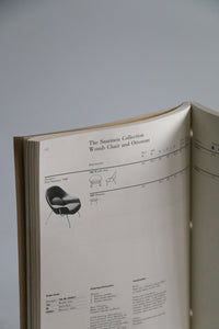 Knoll Studio Catalog  and Price List 1992