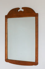 Load image into Gallery viewer, Antique Arts &amp; Crafts Wall Mirror
