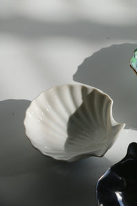 Ceramic Shell Dish