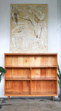 Load image into Gallery viewer, Mid Century Modern Bookshelf
