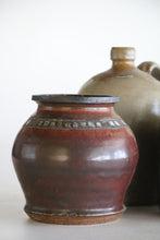 Load image into Gallery viewer, Handmade Vase circa 1969
