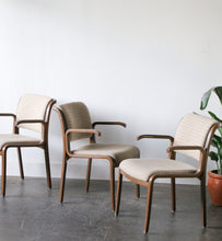 Load image into Gallery viewer, 1970s Postmodern Thonet Bentwood Armchair Chair
