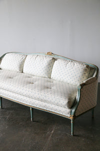 Antique Victorian Sofa