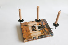 Load image into Gallery viewer, Metal Candelabra
