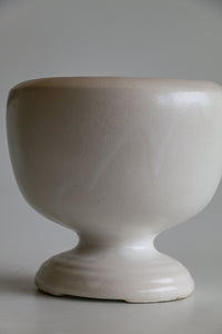 Vintage Mid Century Modern Ceramic Planter