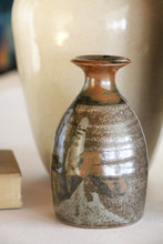 Load image into Gallery viewer, Handmade Glazed Ceramic Vase
