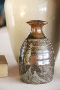 Handmade Glazed Ceramic Vase