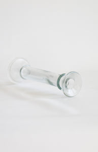 Glass Column Vase