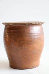 Antique Terracotta Planter /Vase Pottery