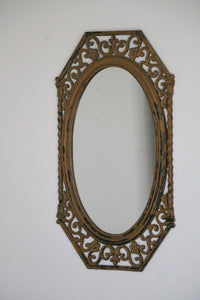 Vintage Wall Mirror