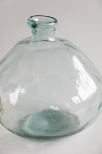 Blown Glass Vase made in Spain