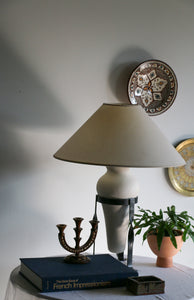 Pair of Vintage Table Lamps