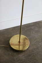 Load image into Gallery viewer, Brass Adjustable Shell Lamp
