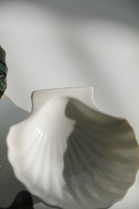 Ceramic Shell Dish