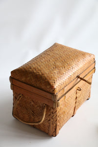 Woven Storage Box