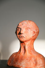 Load image into Gallery viewer, Clay Bust
