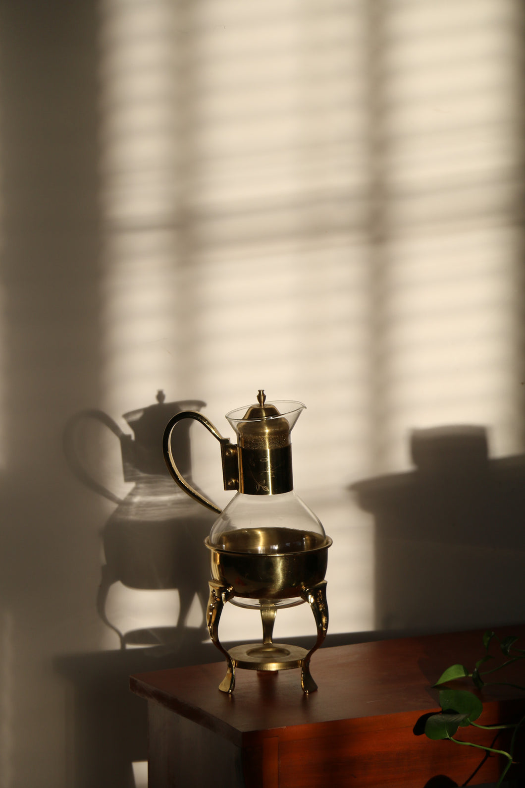 Coffee // Tea Warmer