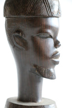 Load image into Gallery viewer, Hand Carved Bust
