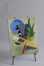 Load image into Gallery viewer, Still Life Oil Painting circa 1948
