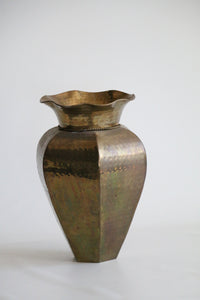 Brass Vase