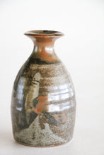 Load image into Gallery viewer, Handmade Glazed Ceramic Vase
