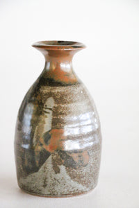 Handmade Glazed Ceramic Vase