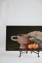 Load image into Gallery viewer, Still Life Oil Painting on Board by Syman Cowles
