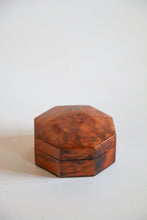 Load image into Gallery viewer, Burl Wood Box
