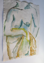 Load image into Gallery viewer, Stewart Wheeler Watercolor Painting on Paper
