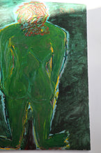 Load image into Gallery viewer, “Green Nude” by Robert Bissett 1983
