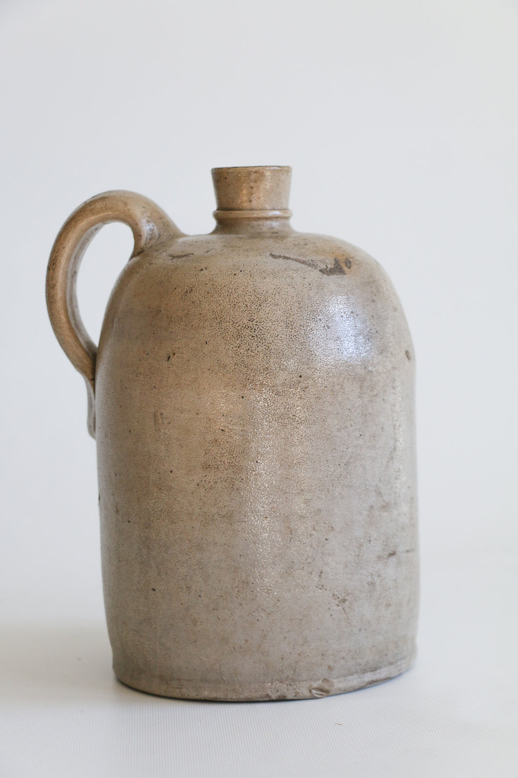 Vintage Stoneware Jug / Vase