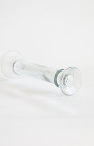 Glass Column Vase