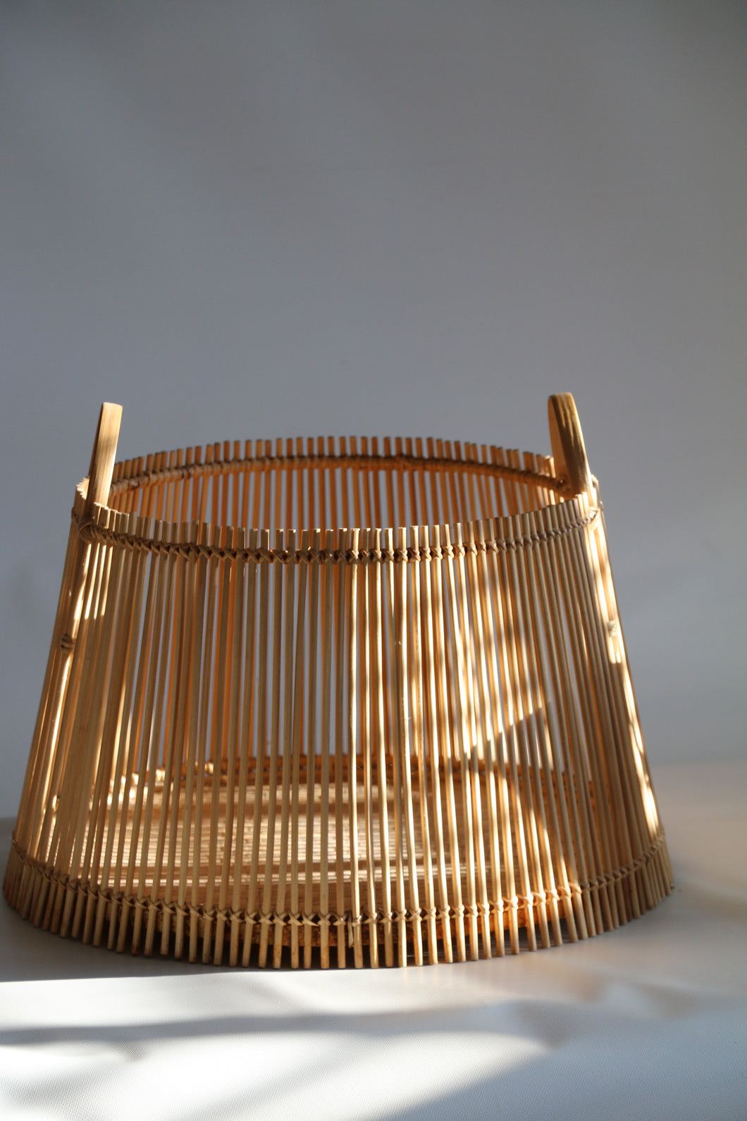 Round Storage Basket 18in”