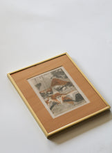 Load image into Gallery viewer, Vintage Aquatint Etching By Nicole Tercinet Levin (born 1934 Lyon)
