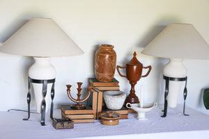 Pair of Vintage Table Lamps